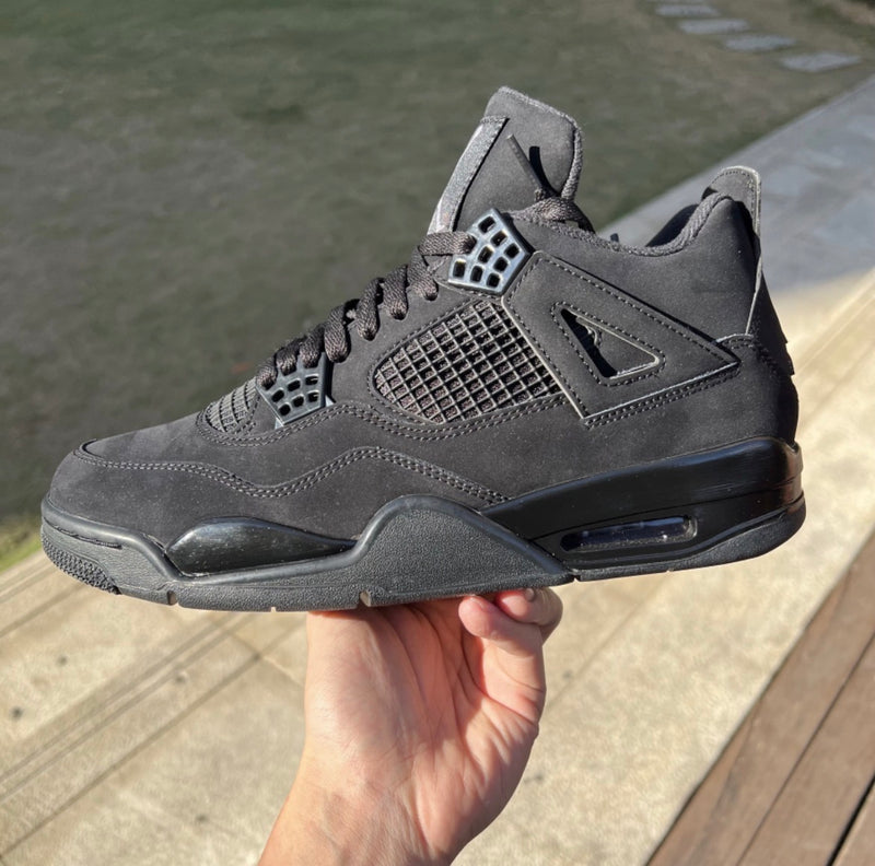 AJ4 Black Cat