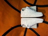 Nike x CPFM Air Force 1 "Triple White" sneakers