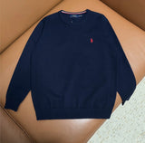Polo Ralph Lauren Crewneck Cotton Sweater