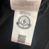 Moncler Logo Cotton T-Shirt