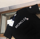 Moncler Logo Cotton T-Shirt