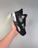 Air Jordan 4 "White Thunder" sneaker