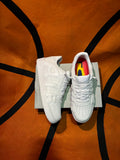 Nike x CPFM Air Force 1 "Triple White" sneakers
