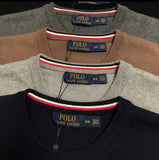 Polo Ralph Lauren Crewneck Cotton Sweater