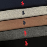 Polo Ralph Lauren Crewneck Cotton Sweater