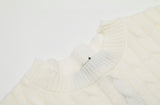 Polo Ralph Lauren Cable-Knit Cotton Crewneck Sweater