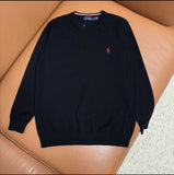 Polo Ralph Lauren Crewneck Cotton Sweater