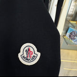 Moncler Large Logo Crewneck Sweatshirt