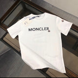 Moncler Logo Cotton T-Shirt