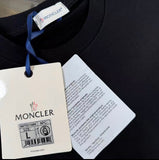 Moncler Large Logo Crewneck Sweatshirt