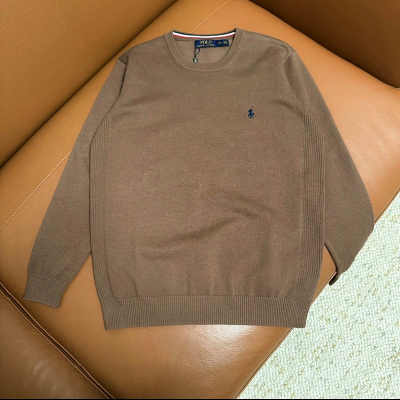 Polo Ralph Lauren Crewneck Cotton Sweater