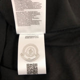 Moncler Graffiti Logo Cotton T-Shirt