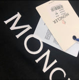 Moncler Logo Cotton T-Shirt