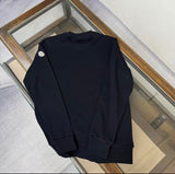 Moncler Large Logo Crewneck Sweatshirt