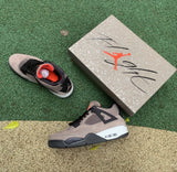 Jordan Air Jordan 4 Retro "Taupe Haze" sneakers