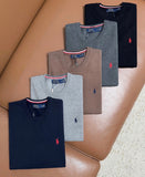 Polo Ralph Lauren Crewneck Cotton Sweater