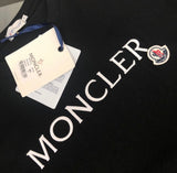 Moncler Logo Cotton T-Shirt