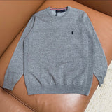 Polo Ralph Lauren Crewneck Cotton Sweater