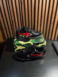 A Bathing Ape Bape Sta Low Shark Black