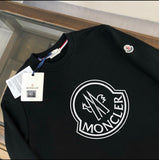 Moncler Large Logo Crewneck Sweatshirt