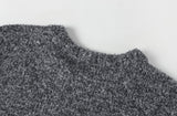 Louis Vuitton Intarsia Logo Wool Sweater