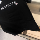 Moncler Logo Cotton T-Shirt