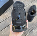 AJ4 Black Cat