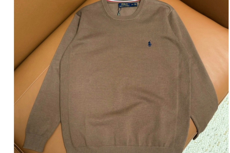 Polo Ralph Lauren Crewneck Cotton Sweater