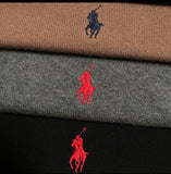 Polo Ralph Lauren Crewneck Cotton Sweater