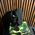 A Bathing Ape Bape Sta Low Shark Black