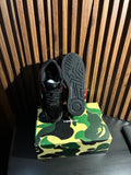 A Bathing Ape Bape Sta Low Shark Black