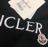 Moncler Logo Cotton T-Shirt