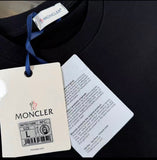 Moncler Large Logo Crewneck Sweatshirt