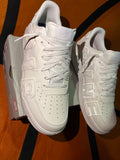 Nike x CPFM Air Force 1 "Triple White" sneakers